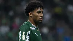 Atacante foi uma das novidades na partida