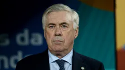 Carlo Ancelotti, treinador do Brasil. Foto: Marlon Costa/AGIF