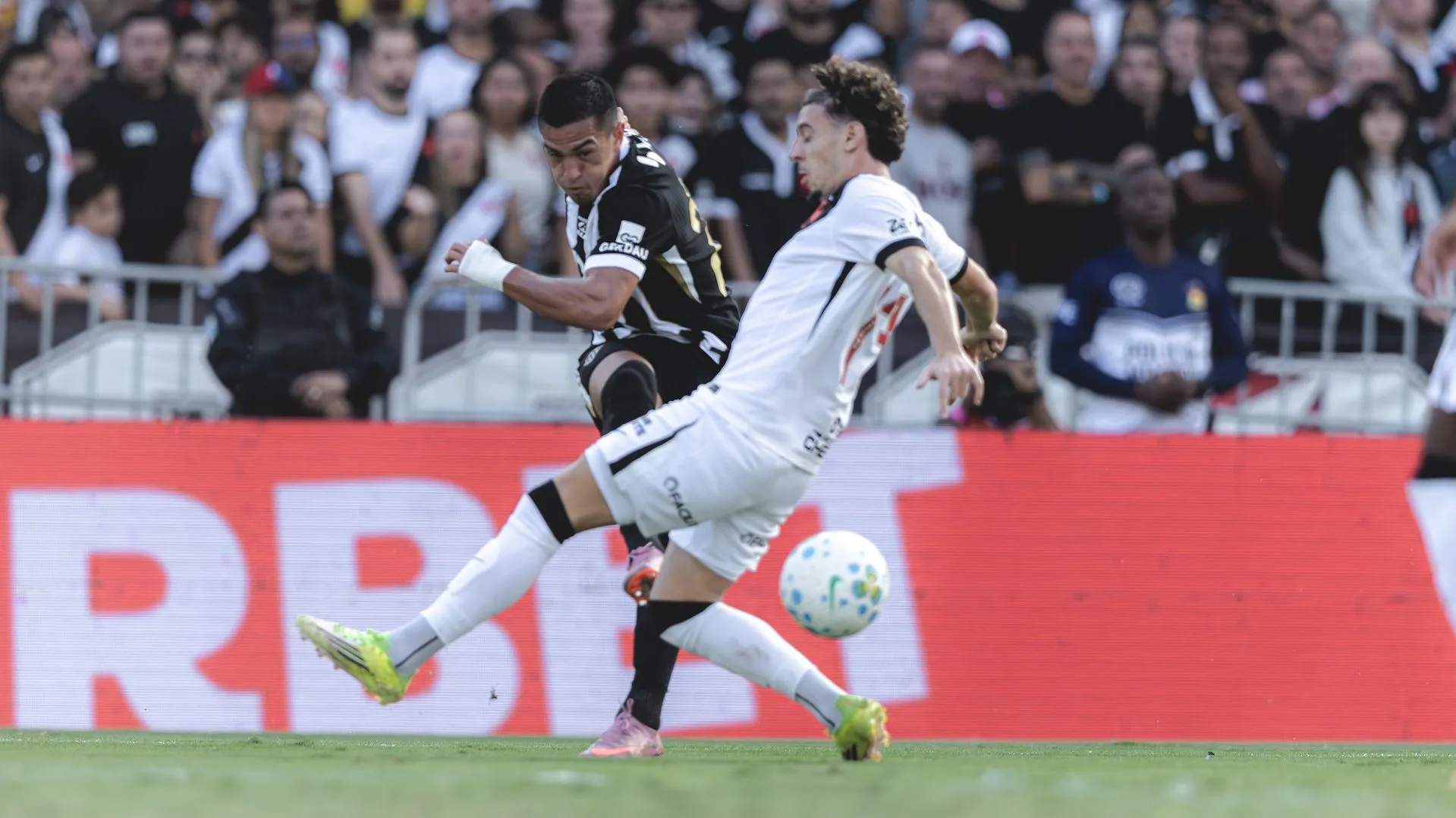 Vasco x Atlético-MG