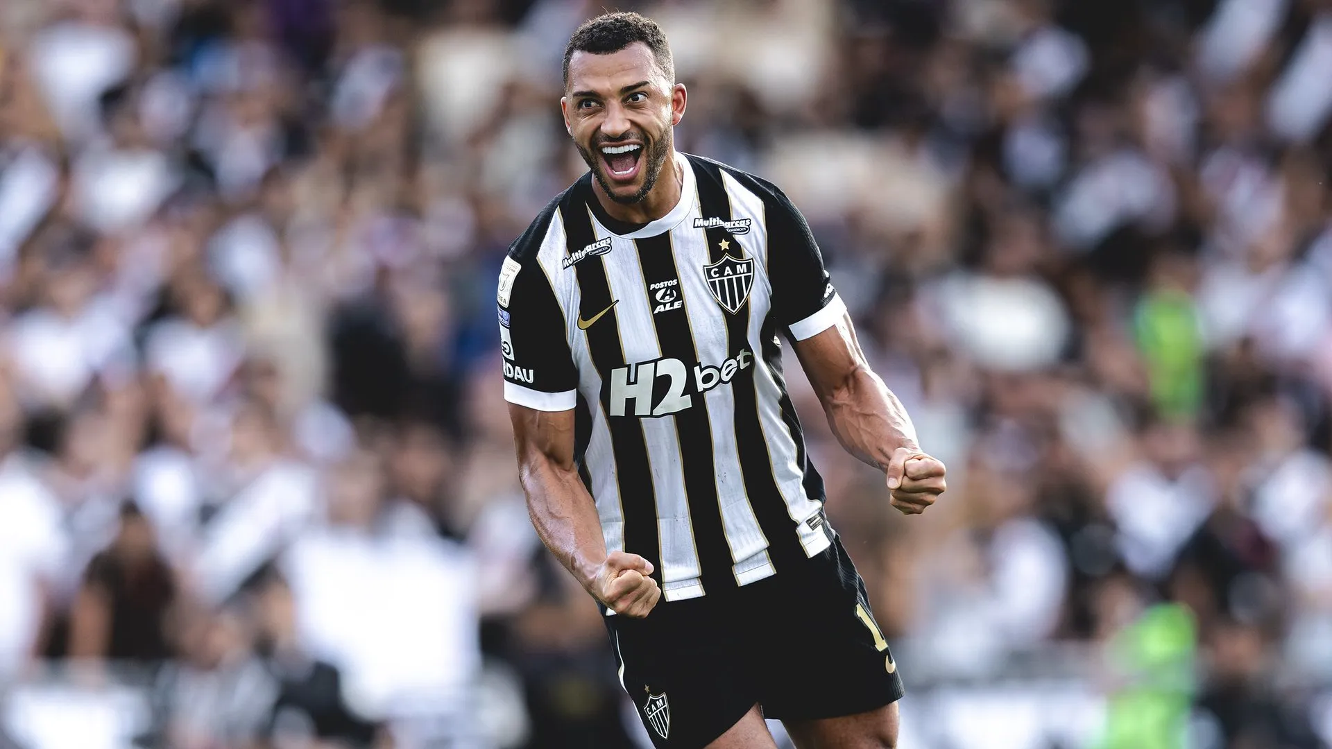 Vitor Hugo, do Atlético Mineiro