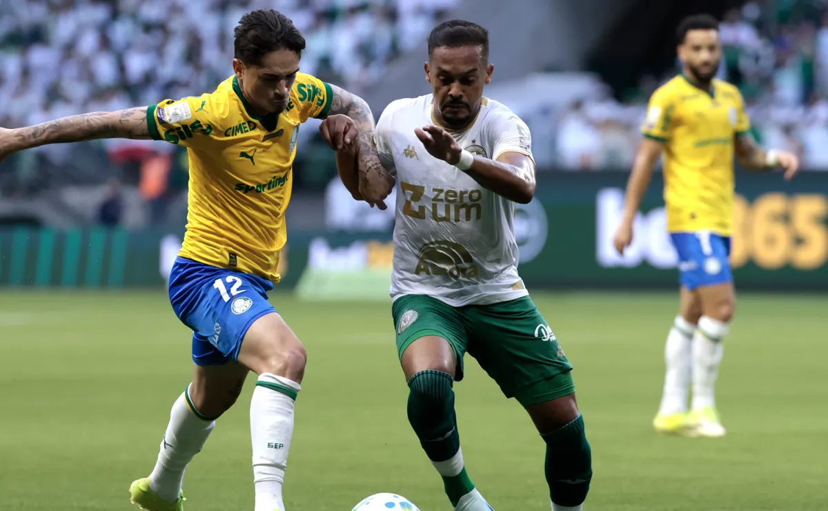Notas e desempenho: Como cada jogador do Palmeiras se saiu diante da Chapecoense pelo Campeonato Brasileiro