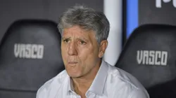 RJ - RIO DE JANEIRO - 27/05/2026 - COPA SUL-AMERICANA 2026, VASCO X BARRACAS CENTRAL - Renato Gaucho tecnico do Vasco durante partida contra o Barracas Central no estadio Sao Januario pelo campeonato Copa Sul-Americana 2026. Foto: Thiago Ribeiro/AGIF
