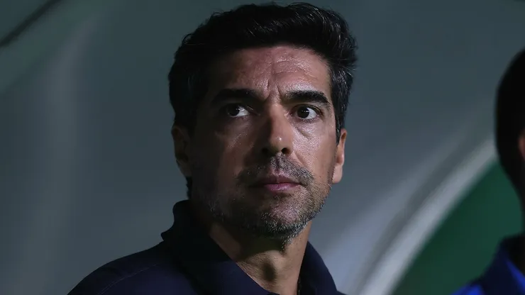 Abel Ferreira conta com aposta e a sorte para vencer a Chapecoense