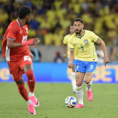 Matheus Cunha deve ser titular do Brasil contra Marrocos
