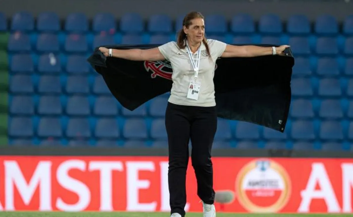 Corinthians terá representante em encontro da FIFA sobre evolução do futebol feminino