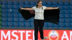 Iris Sesso. Foto: Staff Images/Conmebol