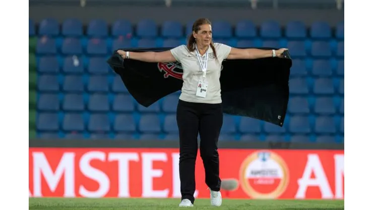Iris Sesso. Foto: Staff Images/Conmebol