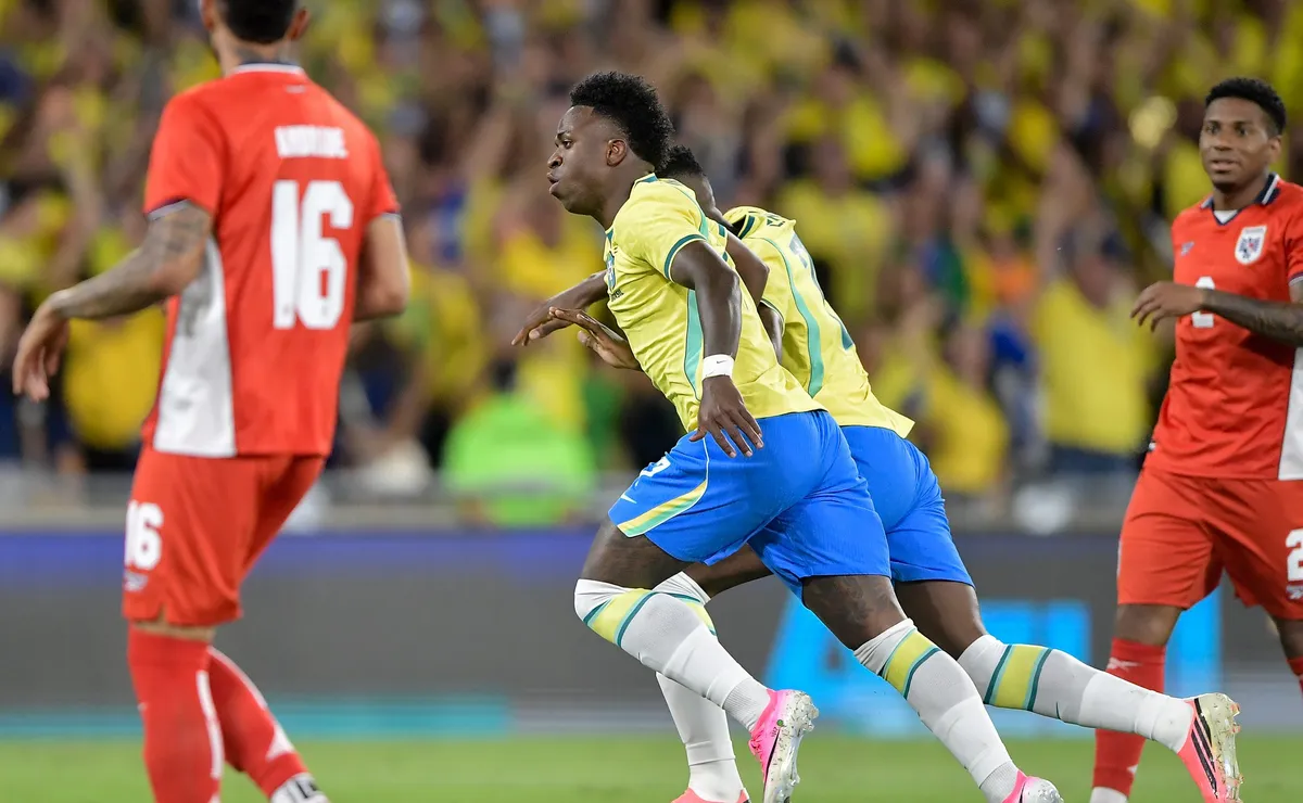 Notas e desempenho: Como cada jogador se saiu em Brasil x Panamá em amistoso antes da Copa