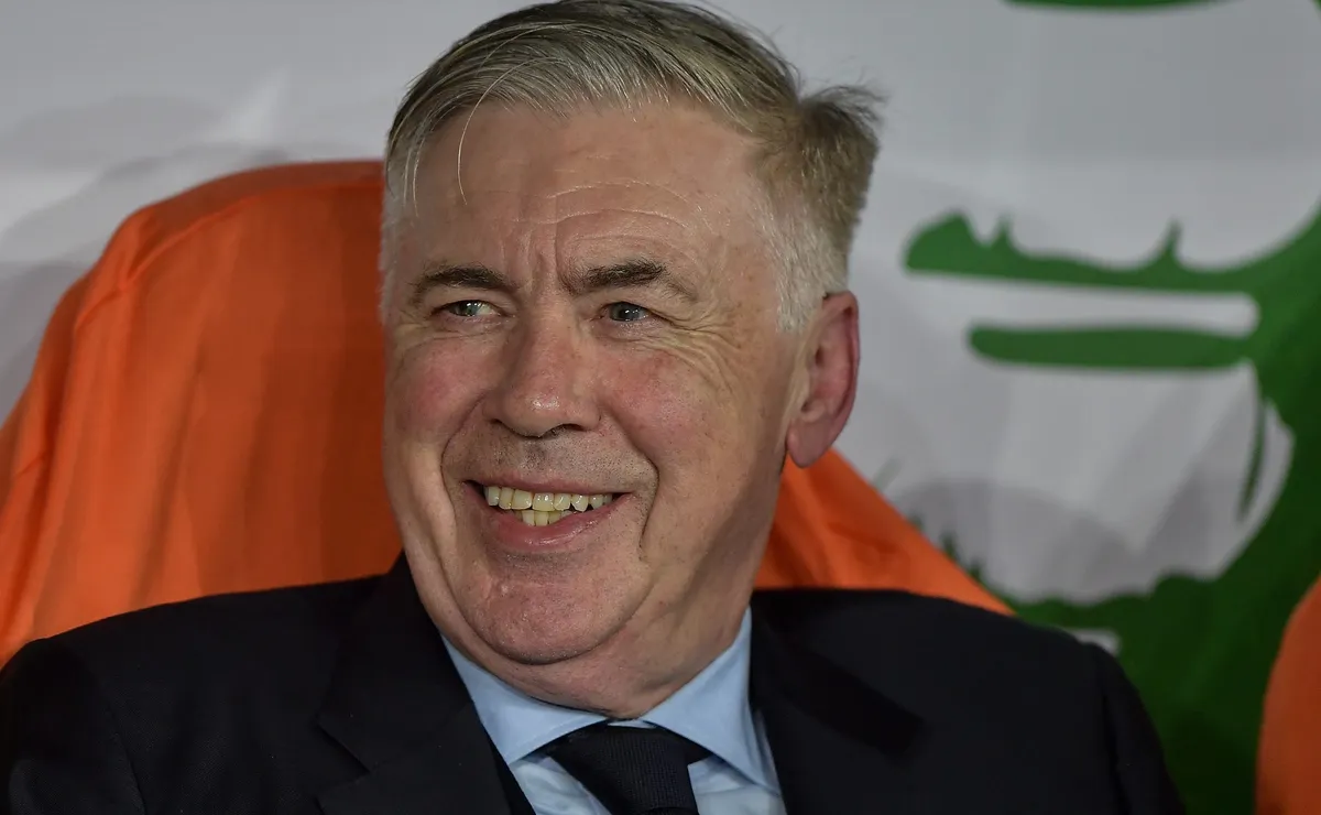 Ancelotti mantém a Seleção Brasileira com quatro atacantes na goleada sobre o Panamá