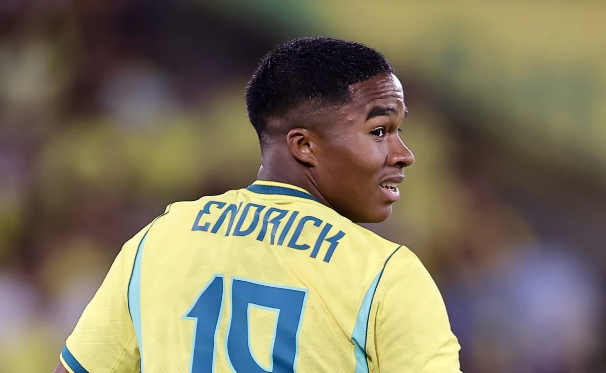 Endrick brilha e Seleção Brasileira vence o Egito em amistoso antes da Copa do Mundo
