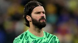 Alisson, goleiro da Seleção Brasileira -Foto: Marlon Costa/AGIF