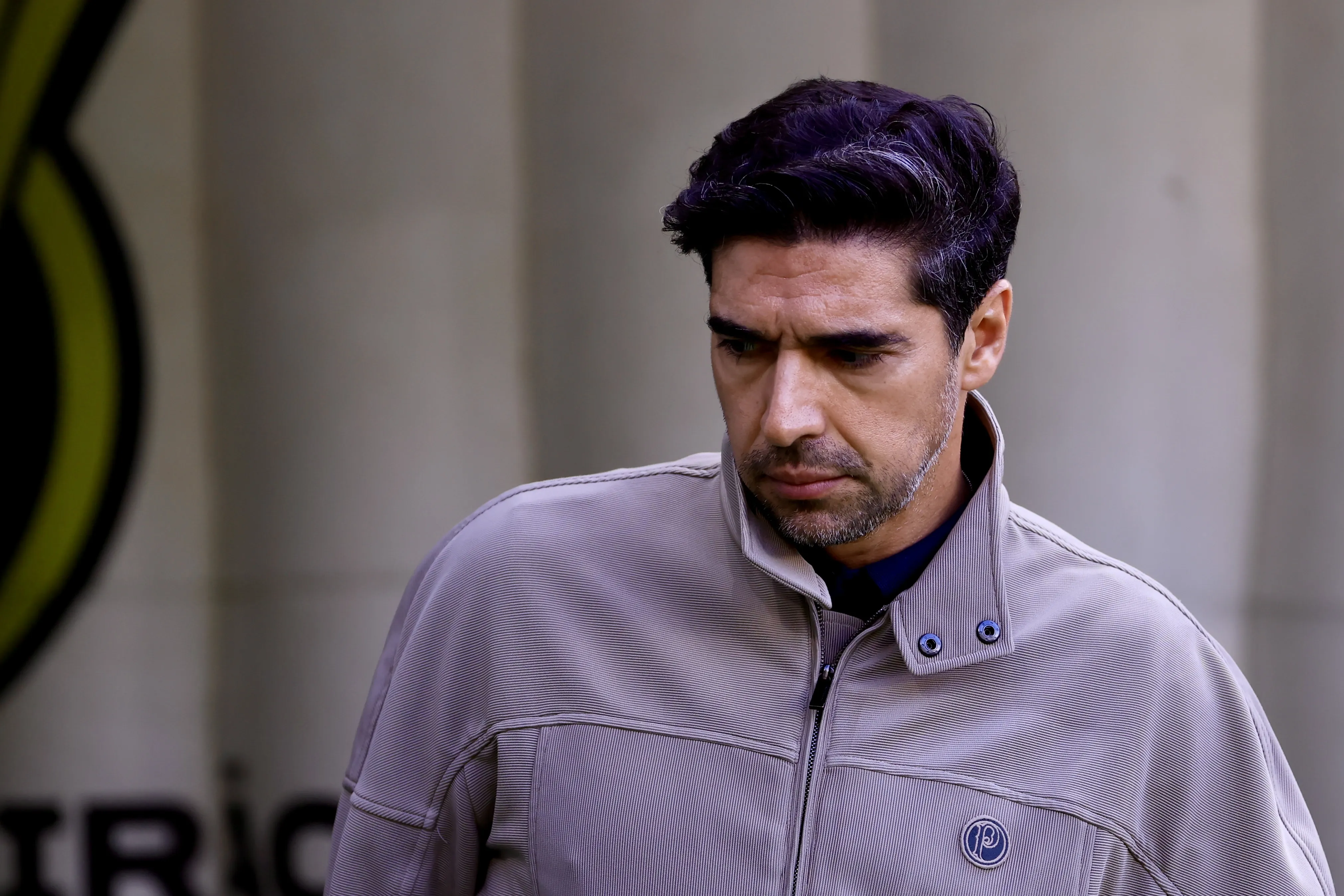Abel comentou sobre situação do Flamengo. Foto: Marcello Zambrana/AGIF