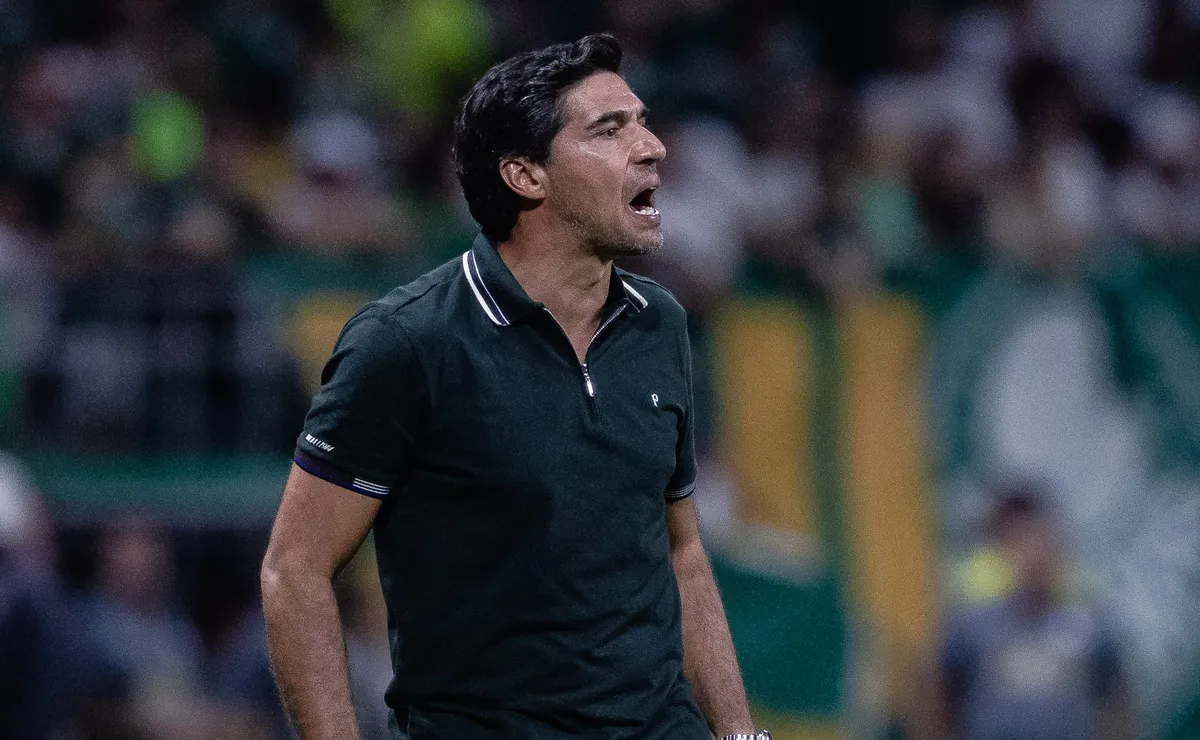 Abel Ferreira relembra situação do Flamengo em adiamento do Fla-Flu: “De um dia para o outro”