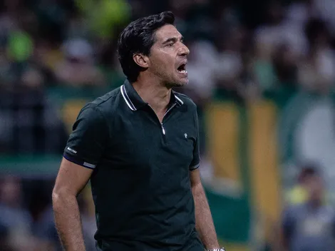 Abel cita Flamengo em adiantamento de jogo com o Fluminense