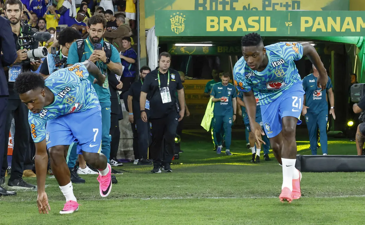 Seleção Brasileira define agenda final antes do embarque para os Estados Unidos rumo à Copa do Mundo
