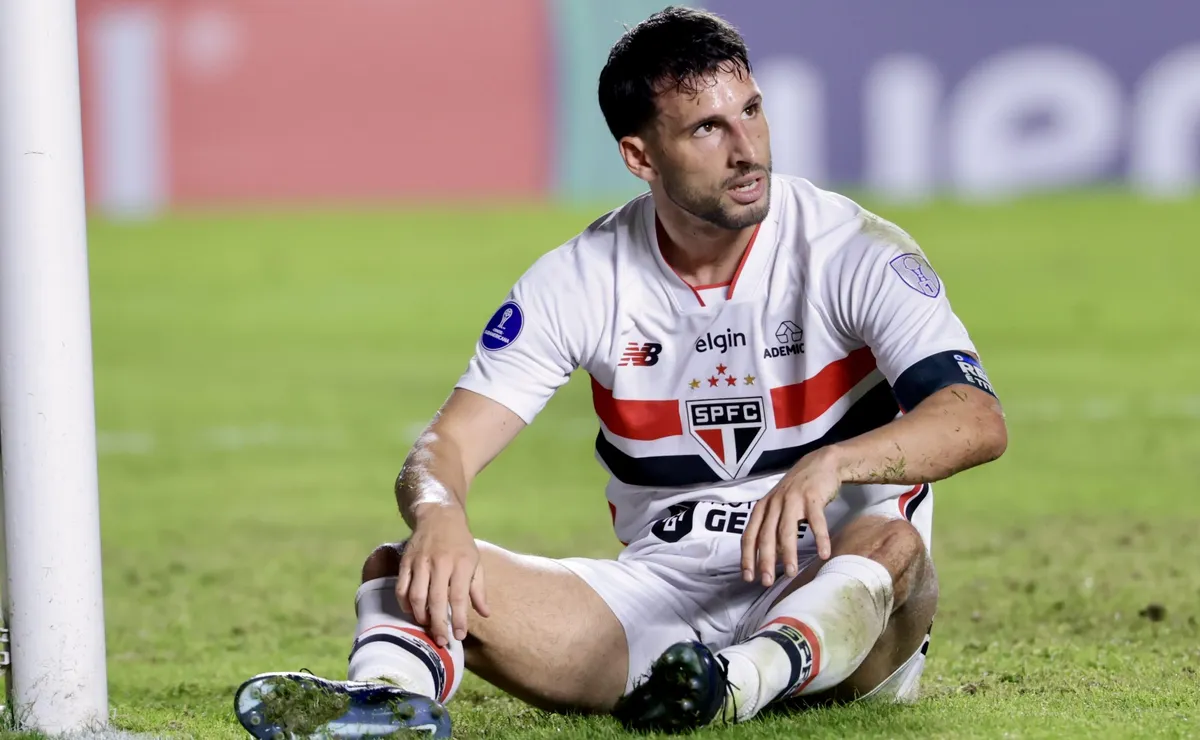 São Paulo desperdiça chances, perde pro Remo e deixa pontos importantes pelo caminho