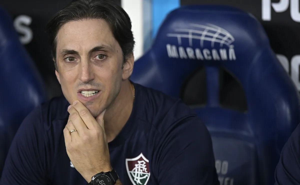 Zubeldía recua o Fluminense após abrir vantagem e Cruzeiro arranca empate no Brasileirão