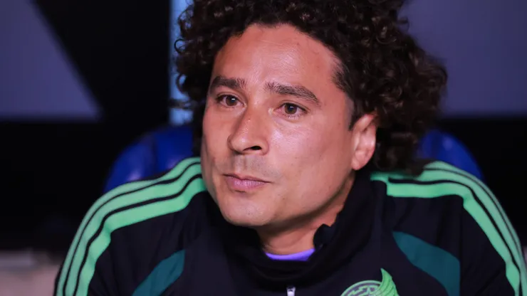 Guilhermo Ochoa vai para a sua sexta Copa do Mundo