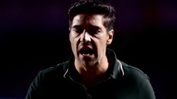 Abel cita o Flamengo duas vezes após vitória polêmica do Palmeiras