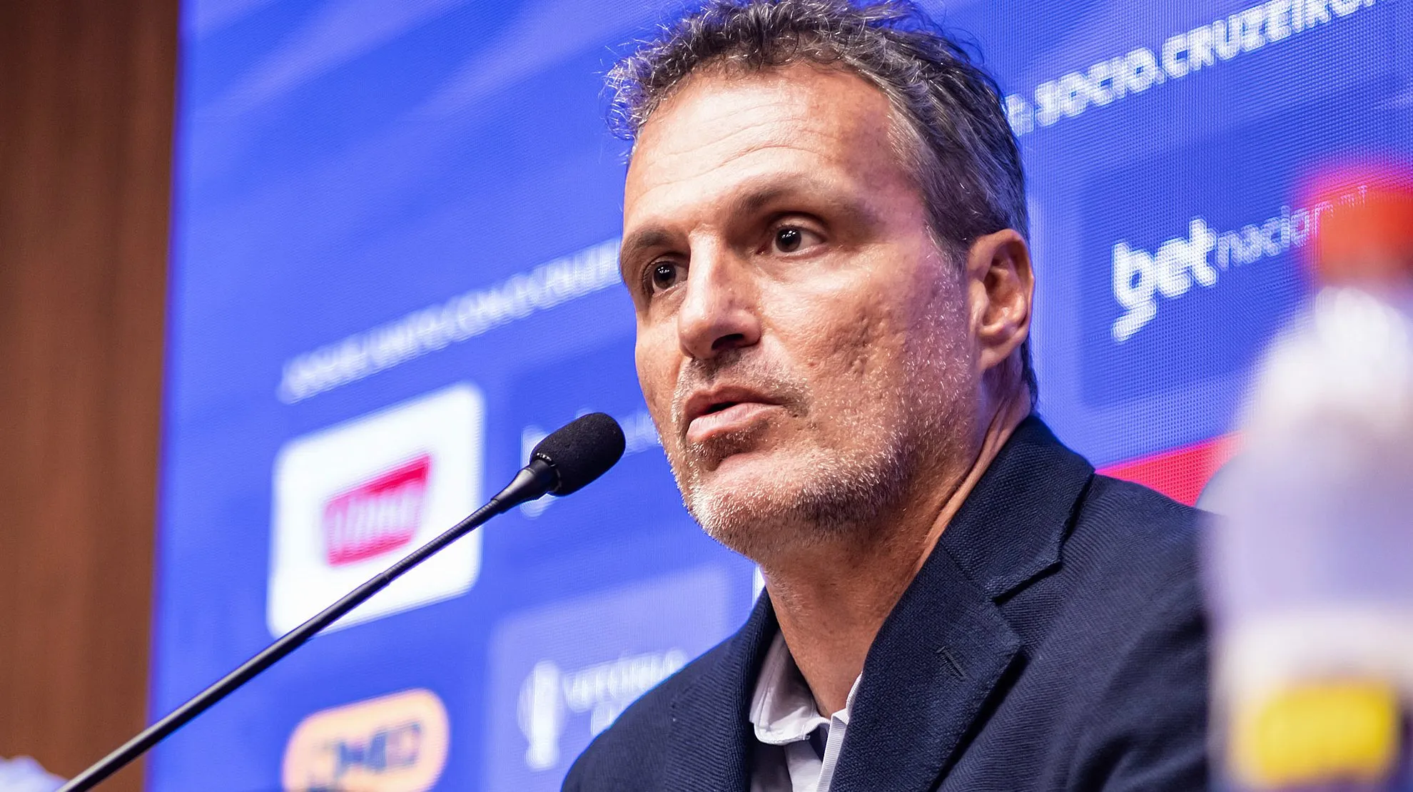 Bruno Spindel. Foto: Gustavo Aleixo/Cruzeiro