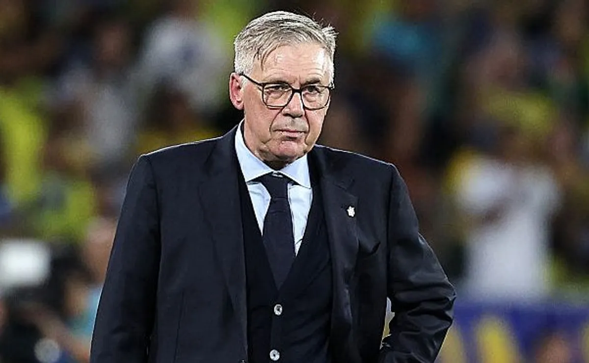 Ancelotti detalha reviravolta que pode mudar escalação tática na Copa do Mundo