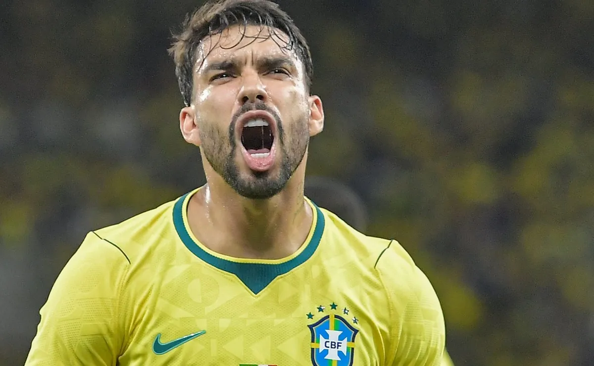 Paquetá revela por que trocou Europa pelo Flamengo antes da Copa do Mundo