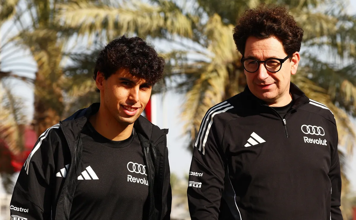 Chefe da Audi de Gabriel Bortoleto prevê um carro mais competitivo para 2028 na Fórmula 1