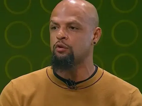 Felipe Melo demonstra otimismo para o retorno de Neymar a Seleção