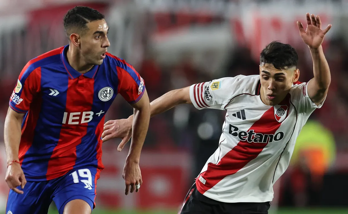 Santos aproveita a Copa para contratar e aprova chegada de Manuel Insaurralde, do San Lorenzo