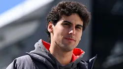 Gabriel Bortoleto declarou ser são-paulino
