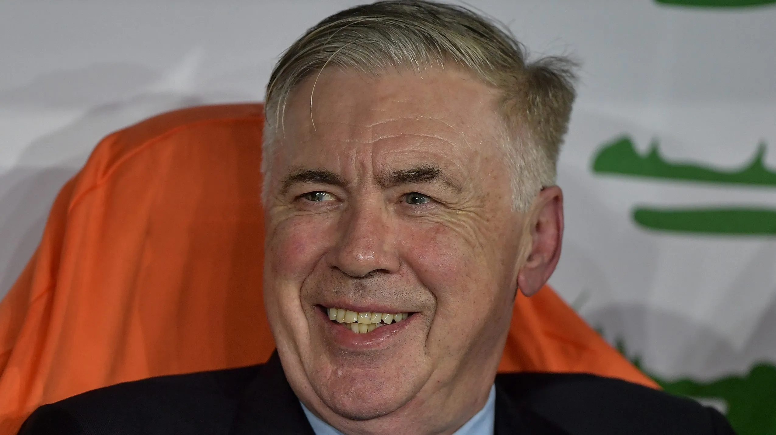 Ancelotti na Seleção Brasileira. Foto: Thiago Ribeiro/AGIF