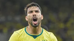 Paquetá pelo Brasil. Foto: Thiago Ribeiro/AGIF