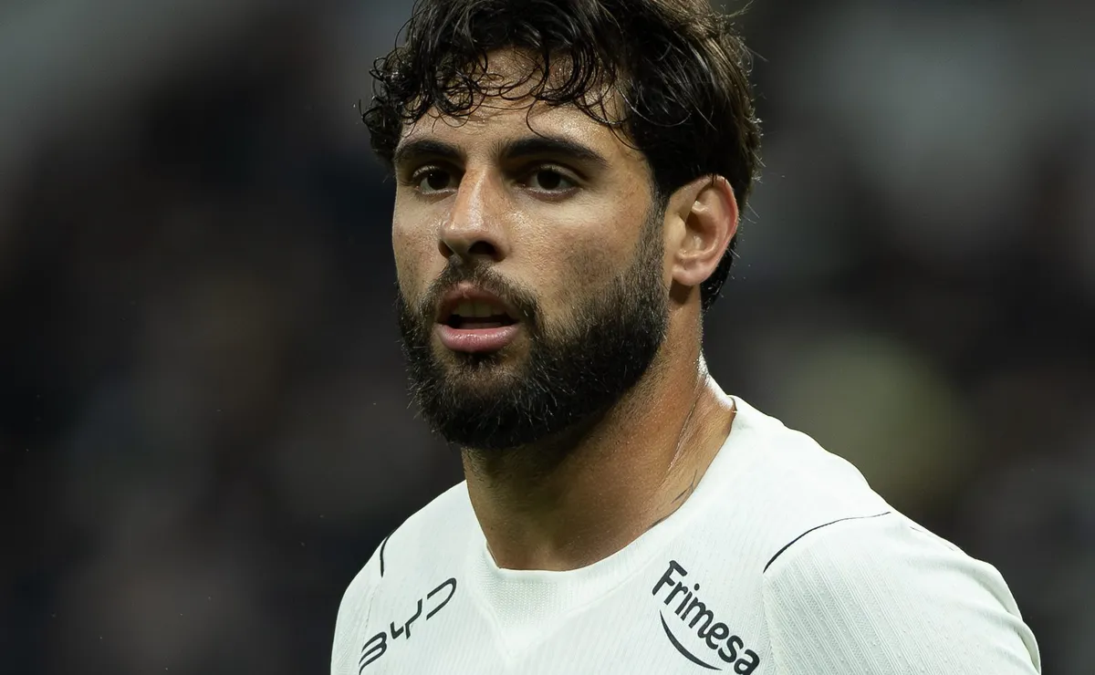 Yuri Alberto vê ingratidão da Fiel e chega ao limite no Corinthians