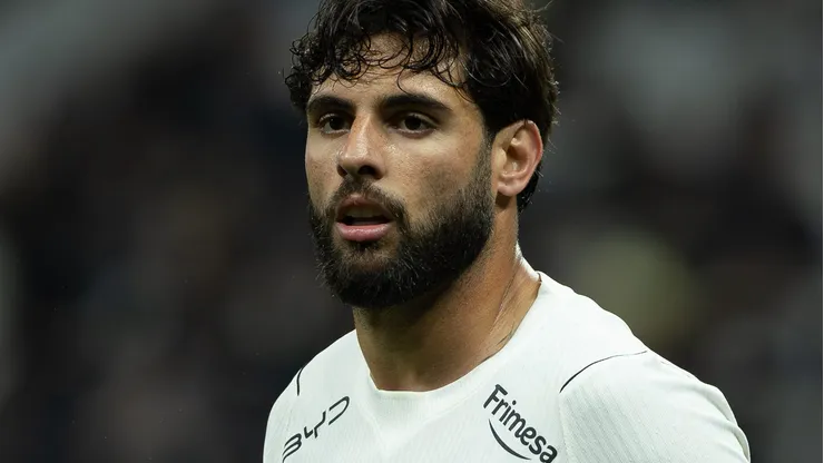 Yuri Alberto está insatisfeito nos bastidores.