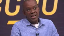 Ex-árbitro deu a sua opinião - Foto: Reprodução/SporTV.