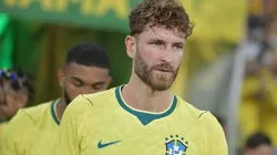 Léo Pereira vai disputar a Copa do Mundo pela Seleção Brasileira - Foto: Thiago Ribeiro/AGIF