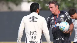 Cuca terá período de descanso durante a Copa do Mundo - Foto: Mauricio De Souza/AGIF
