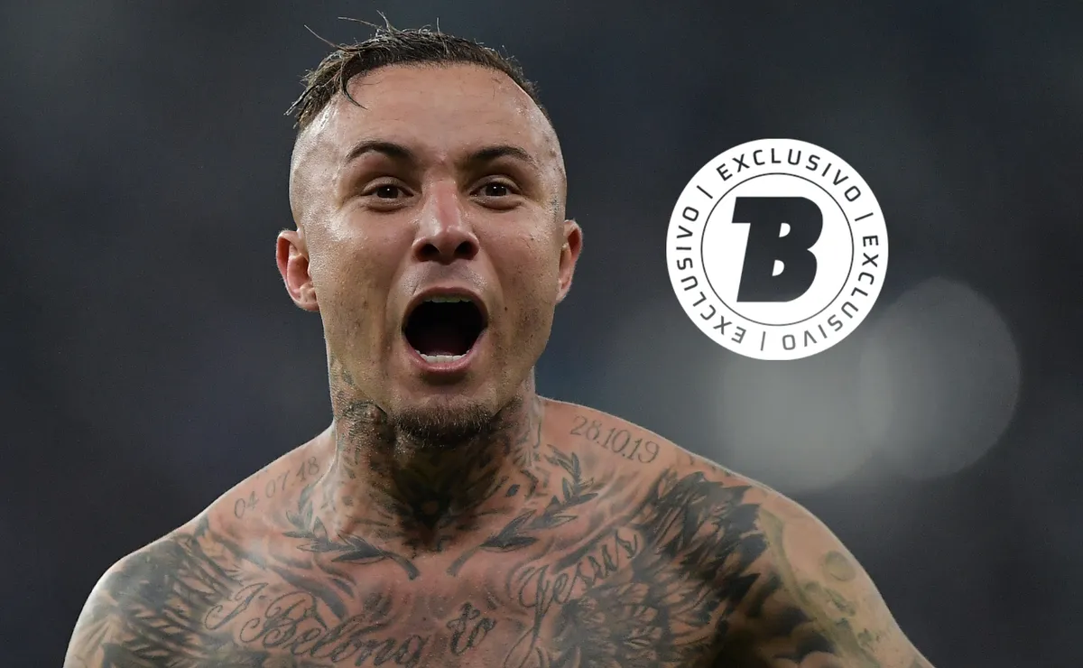 Flamengo aguarda proposta oficial do Corinthians por Everton Cebolinha