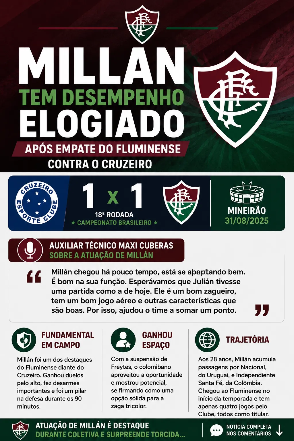 Foto: Imagem feita pelo Bolavip com auxilio da IA do ChatGBT