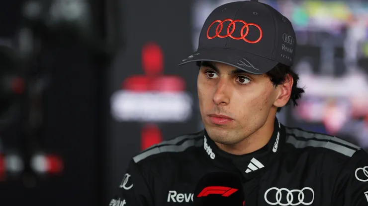 Gabriel Bortoleto é o único brasileiro do grid