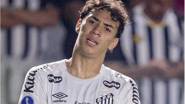 Meia vem fazendo bons jogos - Foto: Raul Baretta/Santos FC.