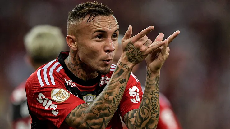Cebolinha interessa ao Palmeiras. Foto: Thiago Ribeiro/AGIF.