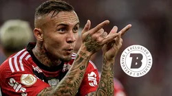 Cebolinha interessa ao Corinthians para 2026.