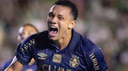 Viery vem se destacando pelo Grêmio.