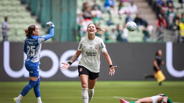 Jogadoras de clubes brasileiros vão disputar data FIFA - Foto: Rodrigo Gazzanel/Corinthians