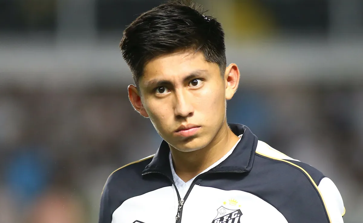 Miguelito, Brazão, Bontempo, Robinho Jr e JP Chermont podem sair do Santos