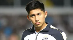 Miguelito pode sair do Santos.