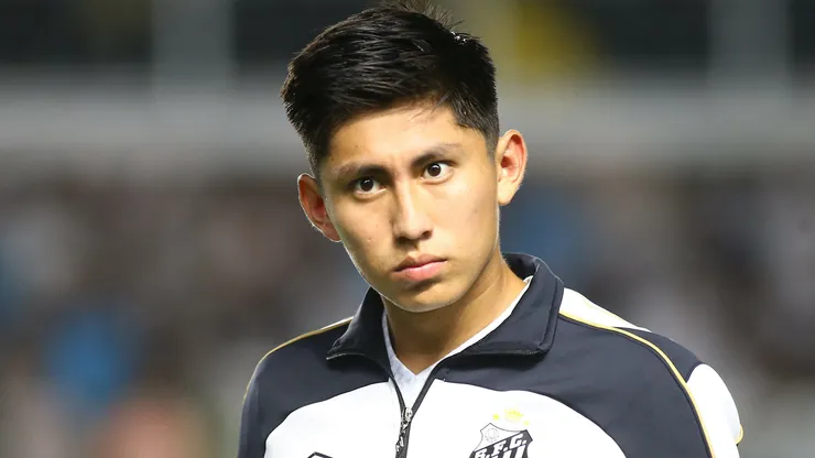 Miguelito pode sair do Santos.