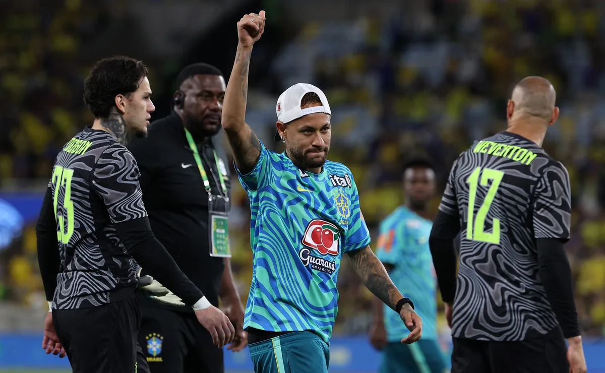Embarque da Seleção Brasileira para a Copa do Mundo: onde assistir ao vivo e horário
