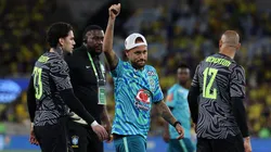 Neymar em Brasil x Panamá. (Photo by Wagner Meier/Getty Images)